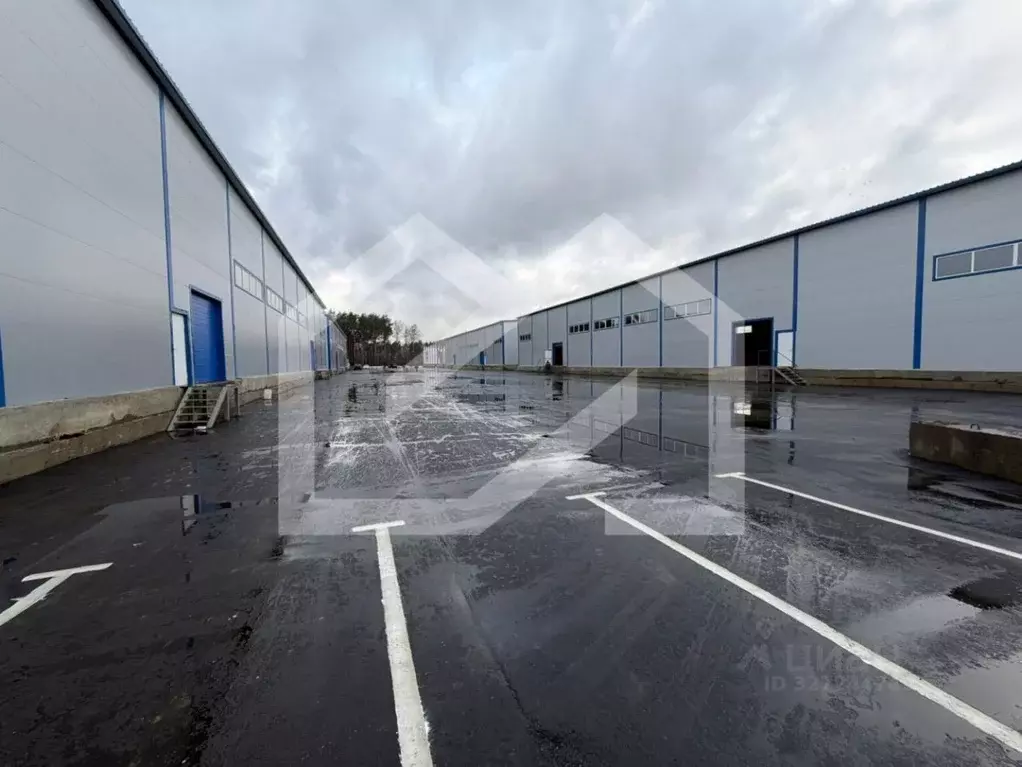 Производственное помещение в Московская область, Балашиха городской ... - Фото 2