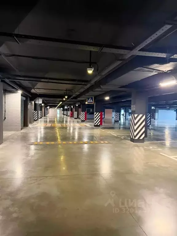 Гараж в Краснодарский край, Краснодар Обрывная ул., 132/1к11 (15 м) - Фото 2