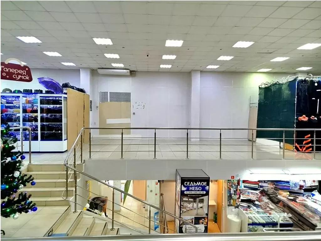 Помещение свободного назначения в Пензенская область, Пенза просп. ... - Фото 1