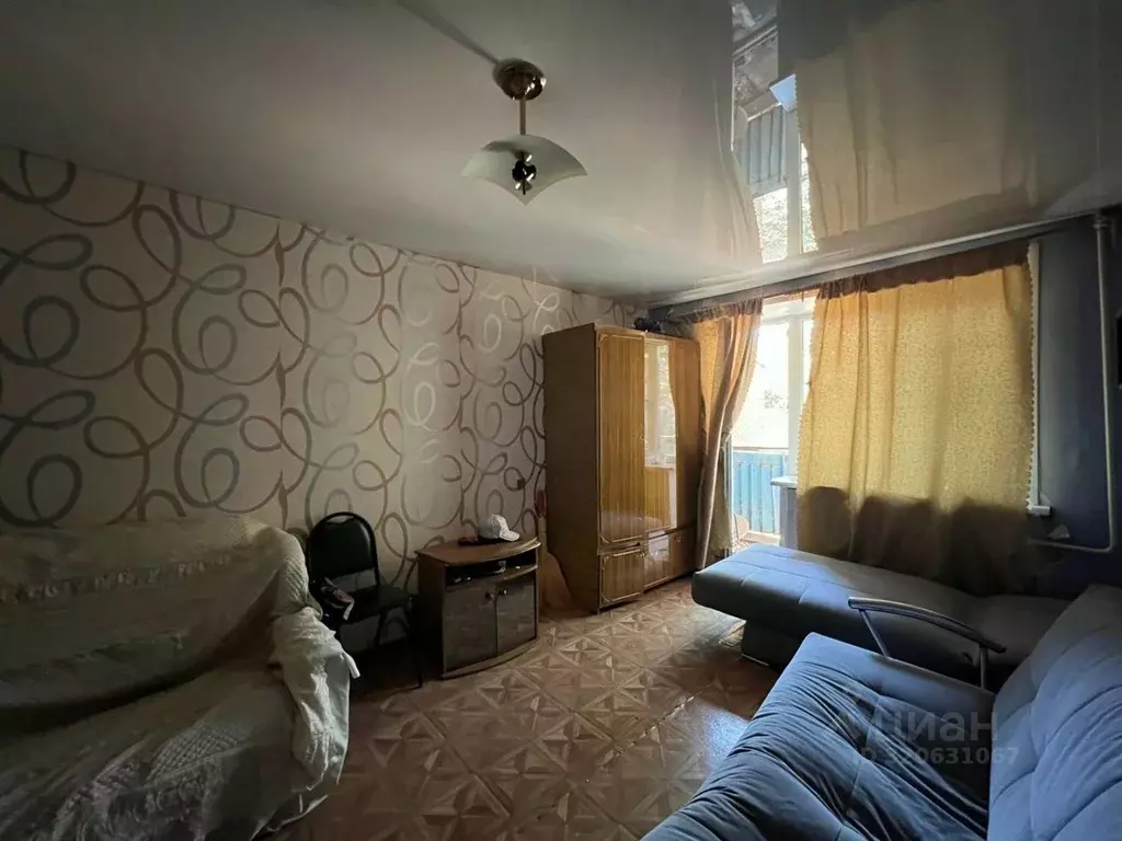 1-к кв. Астраханская область, Астрахань Авиационная ул., 30 (30.0 м) - Фото 0