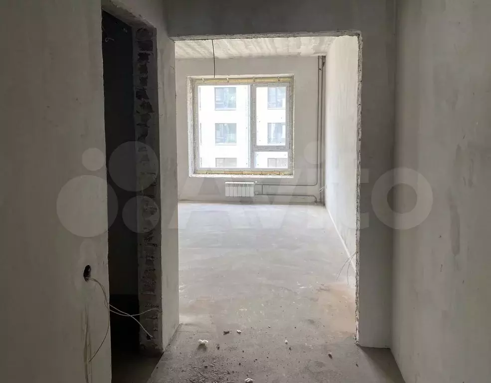 2-к. квартира, 40 м, 2/4 эт. - Фото 1