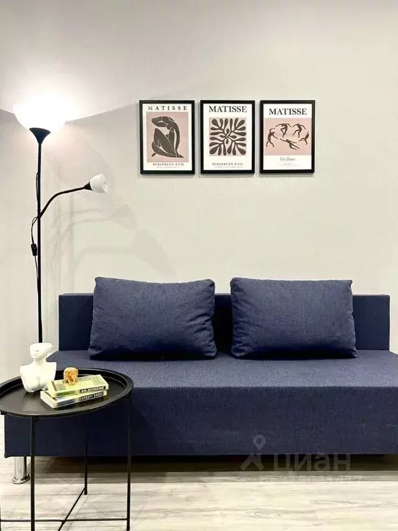 Студия Татарстан, Казань ул. Четаева, 43А (30.0 м) - Фото 1