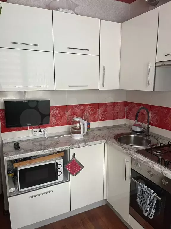 2-к. квартира, 42 м, 1/5 эт. - Фото 1