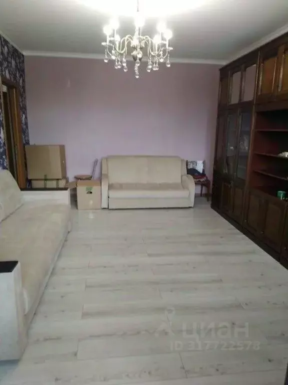 2-к кв. Москва Даниловская наб., 2к1 (56.0 м) - Фото 1