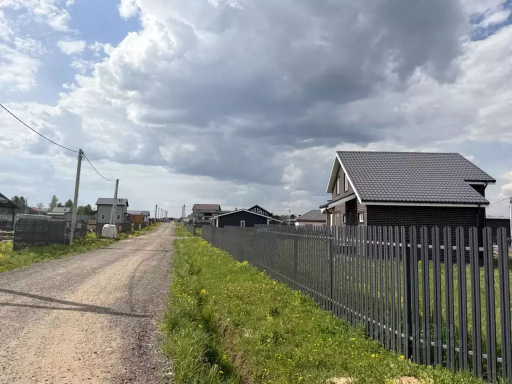 Участок в Московская область, Домодедово Новое Судаково кп,  (7.0 ... - Фото 1