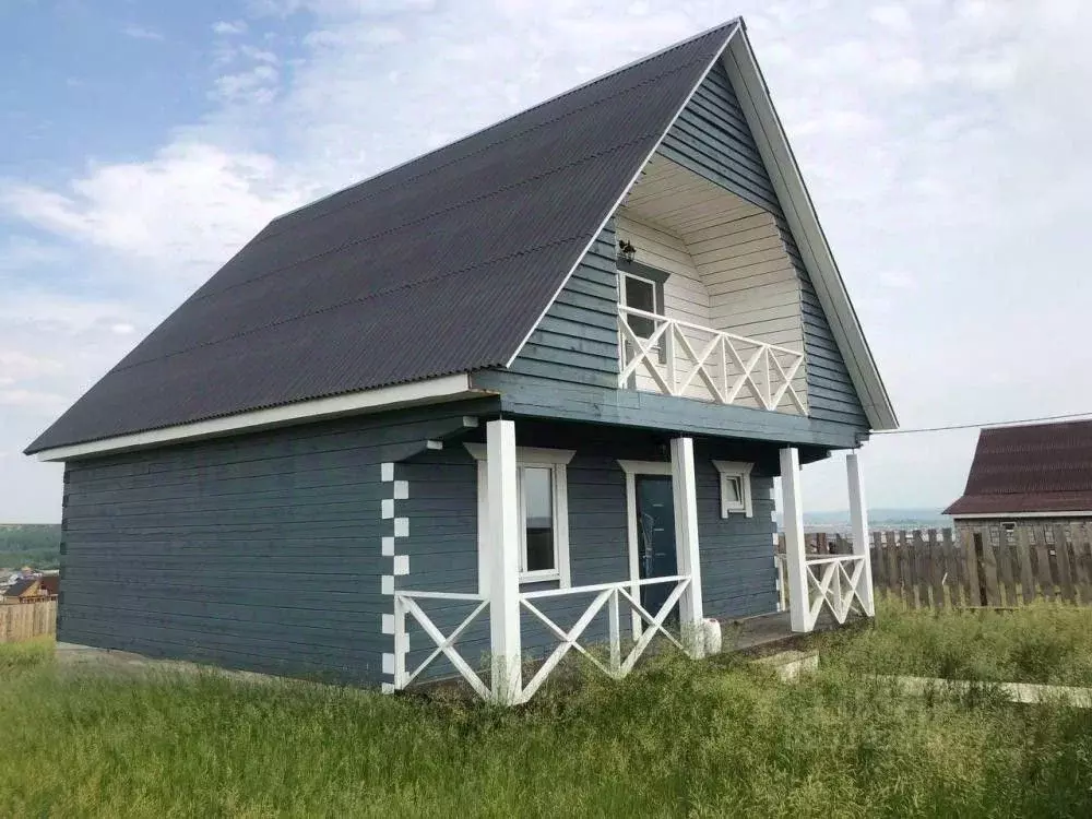 Дом в Иркутская область, Иркутский муниципальный округ, с. Урик ул. ... - Фото 1