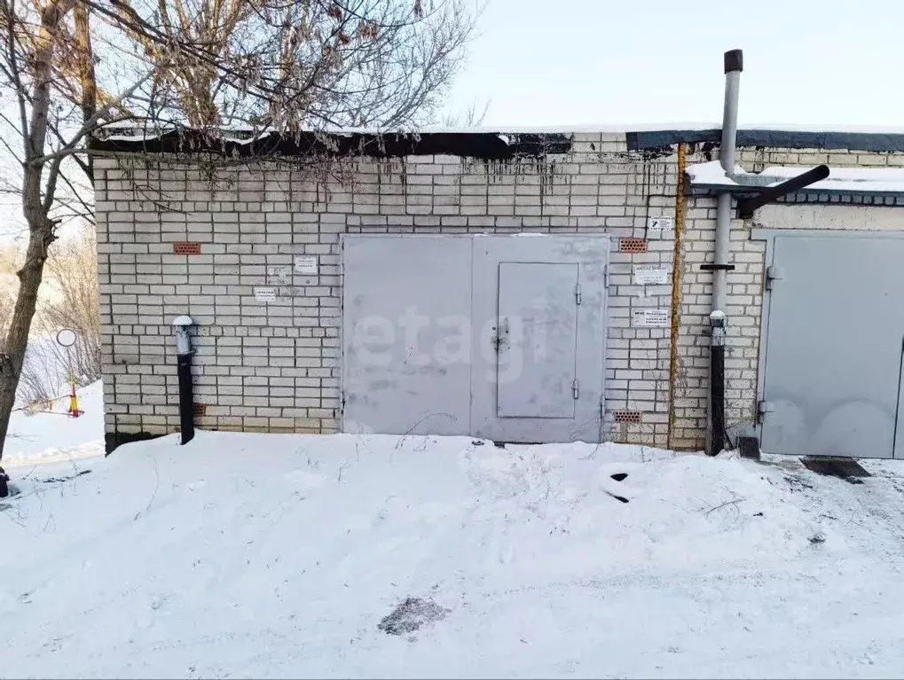 Гараж в Белгородская область, Белгород управа № 21 Савино тер., ГСК ... - Фото 1