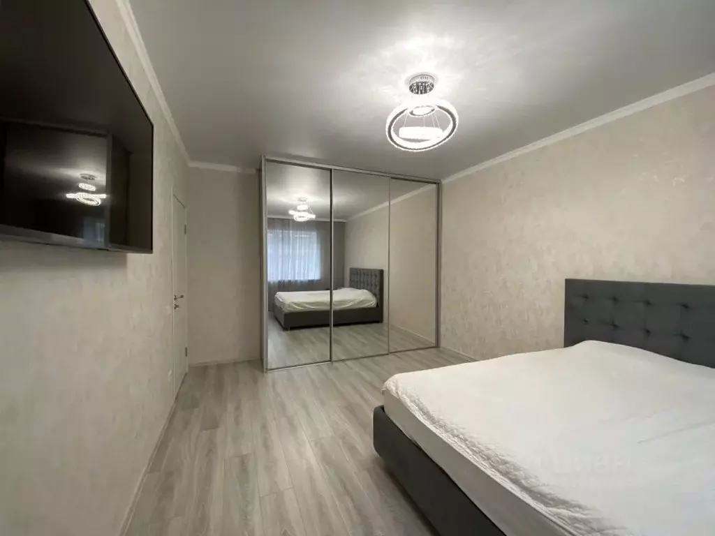 1-к кв. Ставропольский край, Ставрополь ул. Пирогова, 94 (45.0 м) - Фото 1