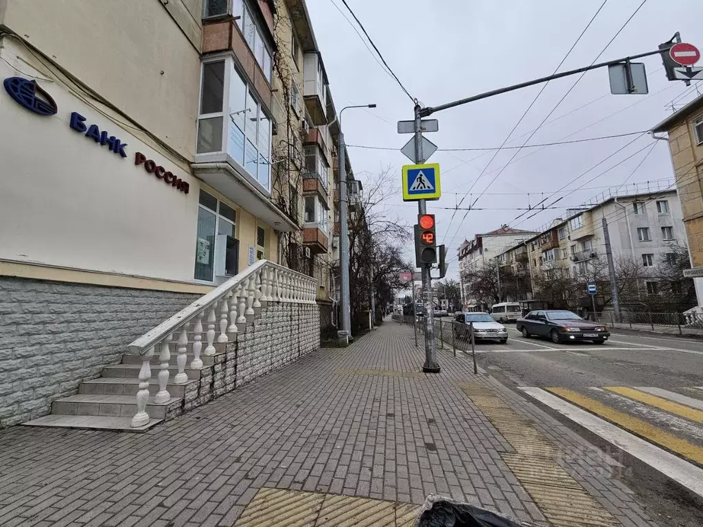 Помещение свободного назначения в Севастополь ул. Льва Толстого, 25 ... - Фото 2