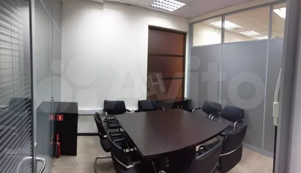 Продажа пл. 298 м2 под офис, м. Парк Победы в - Фото 1