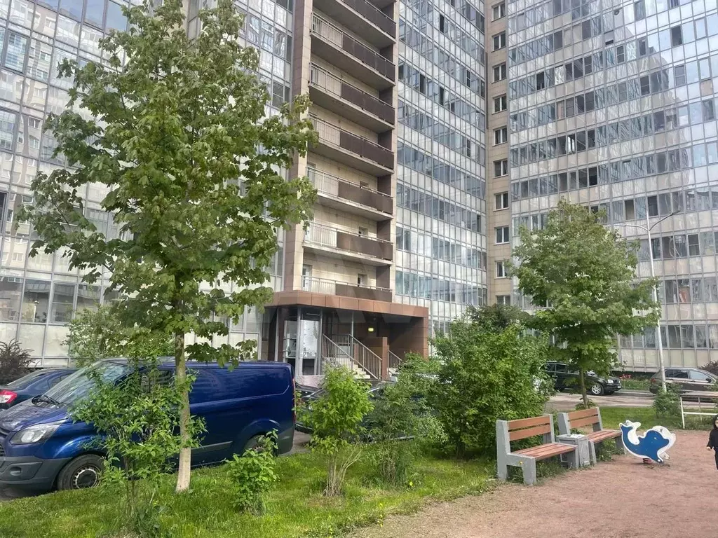 Квартира-студия, 27 м, 11/16 эт. - Фото 0