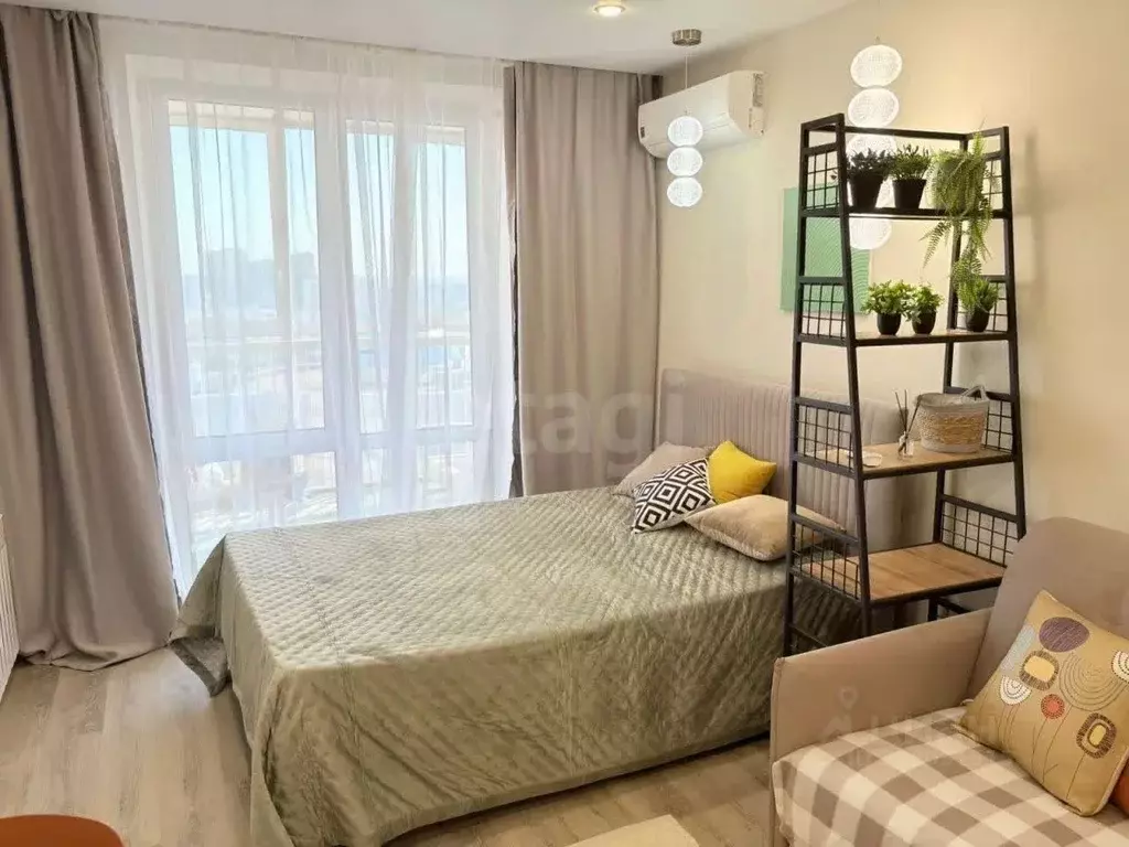 Студия Татарстан, Казань ул. Достоевского, 48/29 (30.0 м) - Фото 1