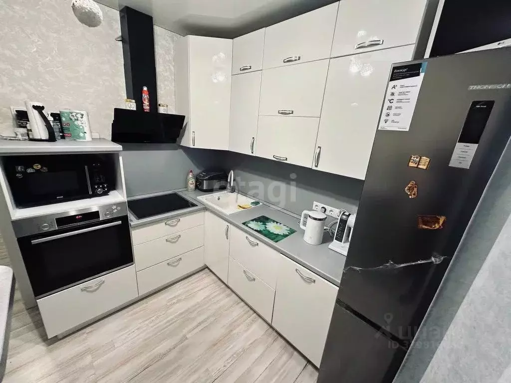 2-к кв. Ямало-Ненецкий АО, Салехард ул. Зои Космодемьянской, 57 (47.6 ... - Фото 1