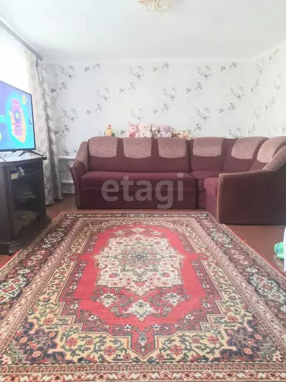 Дом в Белгородская область, Алексеевка ул. Ани Скоробогатько, 2А (49 ... - Фото 1
