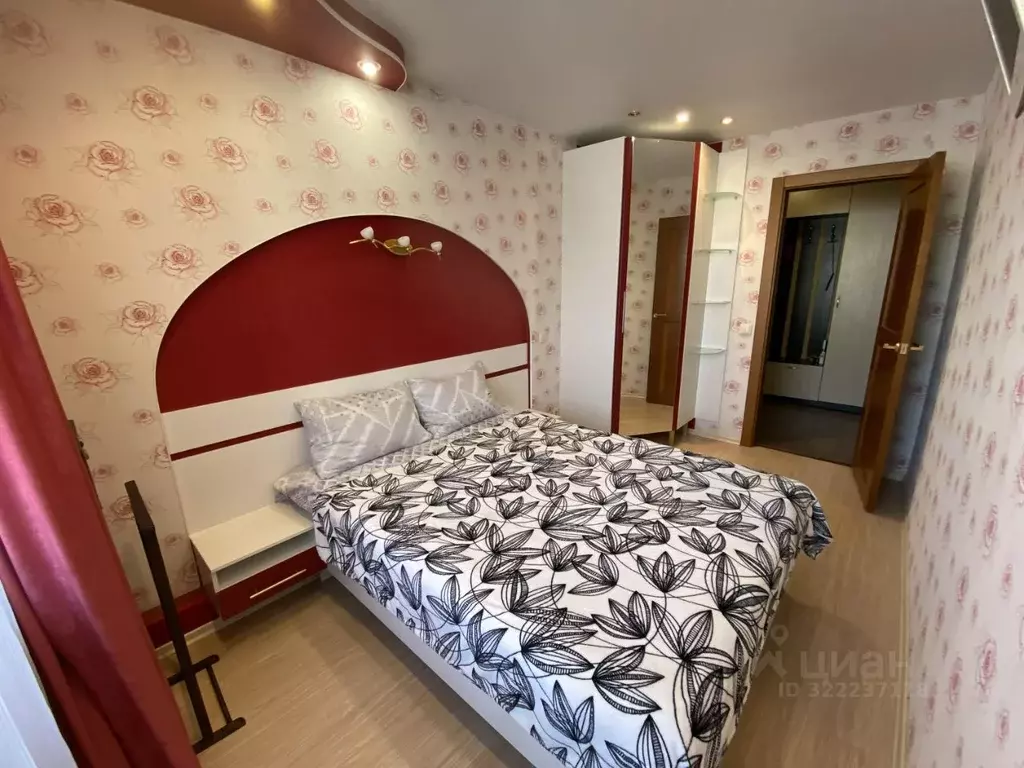 2-к кв. Карелия, Петрозаводск ул. 2-я Северная, 17 (60.0 м) - Фото 1