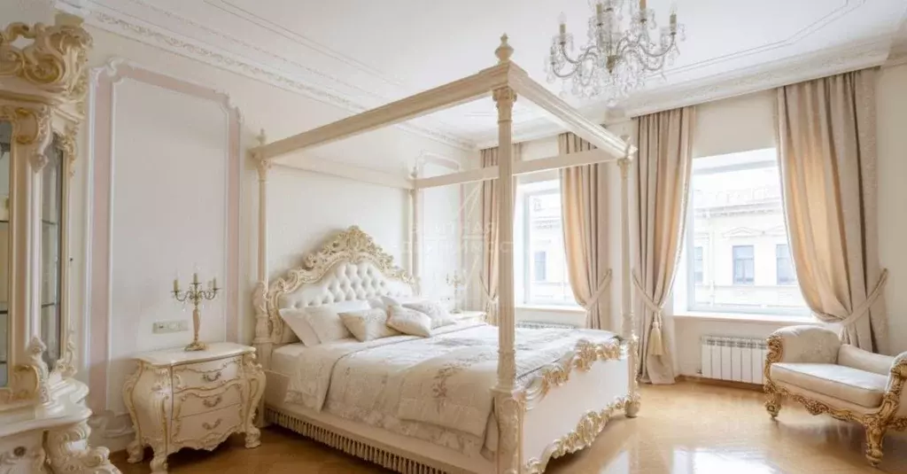 3-к кв. Санкт-Петербург наб. Реки Мойки, 83 (102.0 м) - Фото 2