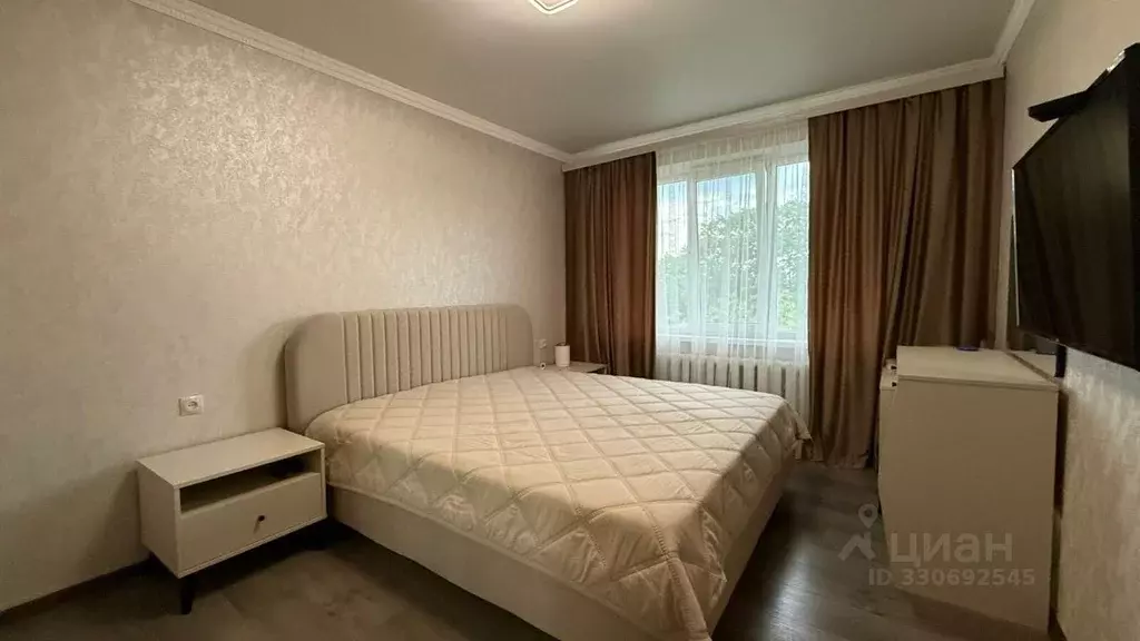 3-к кв. Кабардино-Балкария, Нальчик Ингушская ул. (59.0 м) - Фото 2
