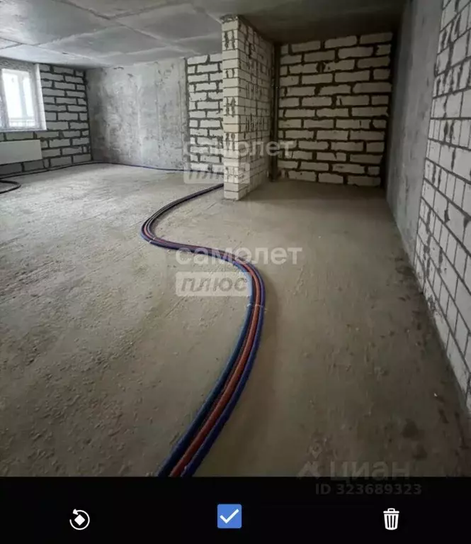 2-к кв. Саратовская область, Энгельс Энгельс-9 мкр, 1 (48.7 м) - Фото 2