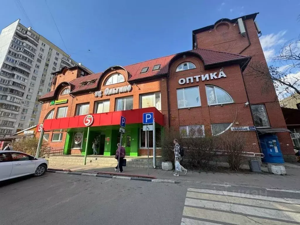 Помещение свободного назначения в Московская область, Балашиха Ольгино ... - Фото 1