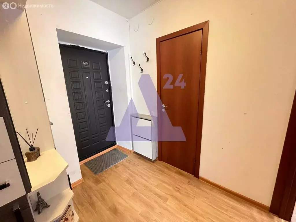 1-комнатная квартира: Новоалтайск, улица Анатолия, 100 (37 м) - Фото 1