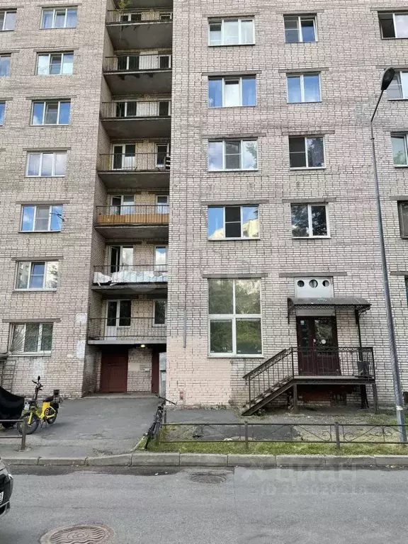 Комната Санкт-Петербург ул. Беринга, 32К2 (12.7 м) - Фото 1