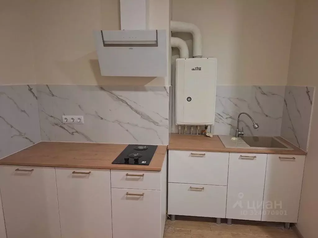 1-к кв. Краснодарский край, Геленджик Крымская ул., 19к11 (43.0 м) - Фото 1