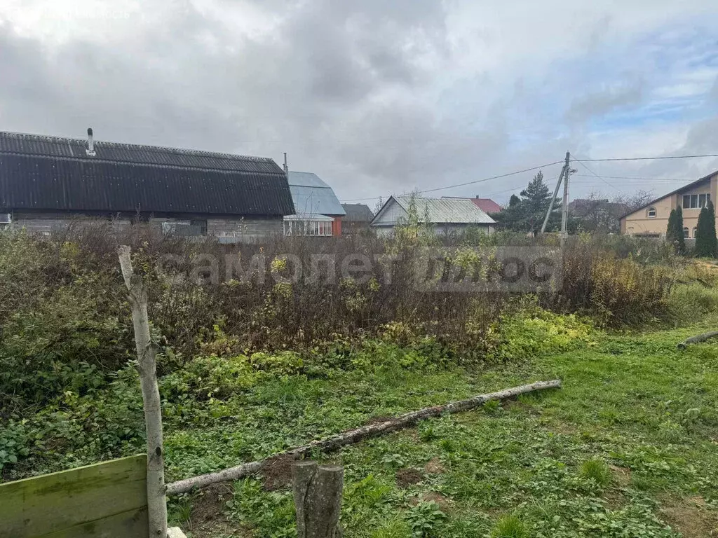 Участок в Можайск, Весенняя улица (6 м) - Фото 2