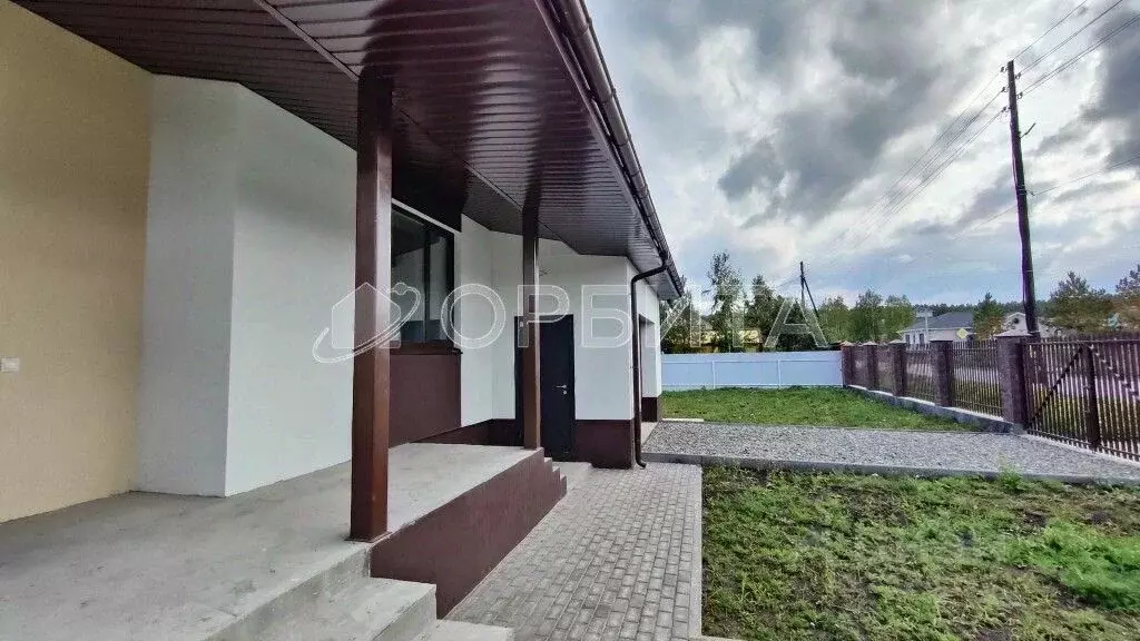 Дом в Тюменская область, Тюменский район, с. Каменка Кедровая ул. (234 ... - Фото 1