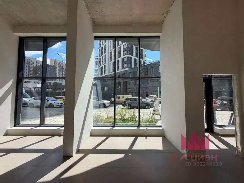 Помещение свободного назначения в Москва ул. Крузенштерна, 3к1 (37 м) - Фото 2
