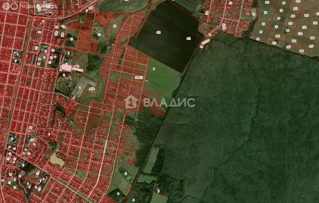 Участок в Майкоп, Айвовый переулок (8 м) - Фото 1