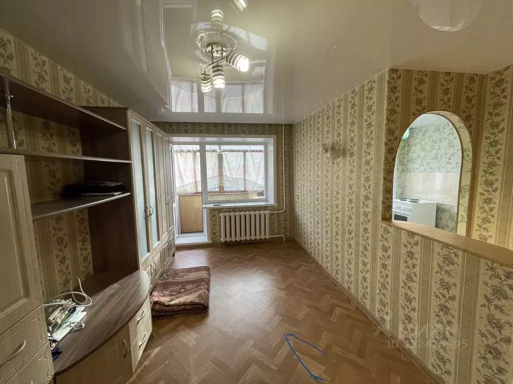 1-к кв. Кемеровская область, Новокузнецк ул. Климасенко, 5/1 (28.9 м) - Фото 0
