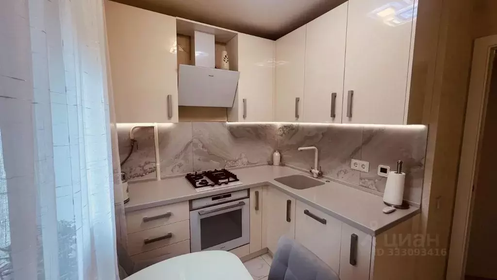 2-к кв. Москва Самаркандский бул., 6К3 (44.5 м) - Фото 1