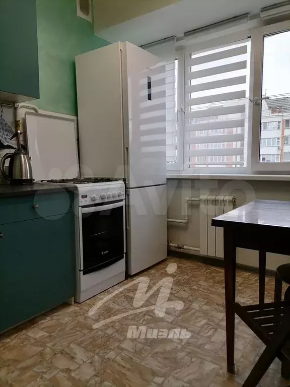 2-к. квартира, 55 м, 16/16 эт. - Фото 1