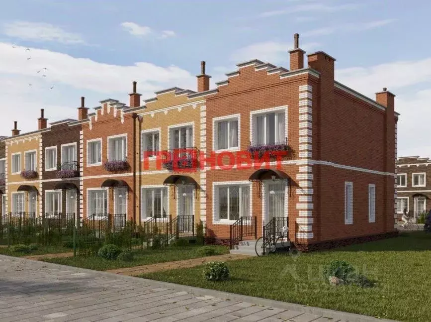 2-к кв. Новосибирская область, Новосибирский район, Мичуринский ... - Фото 1