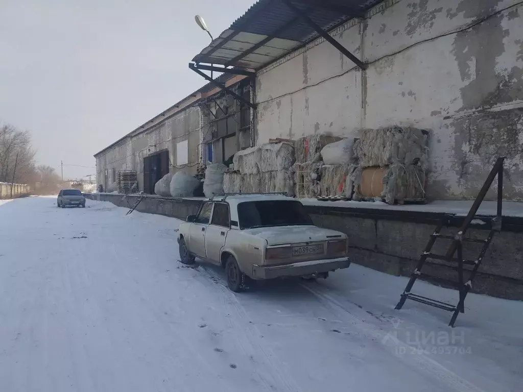 Склад в Волгоградская область, Волгоград Бетонная ул., 9 (420 м) - Фото 1