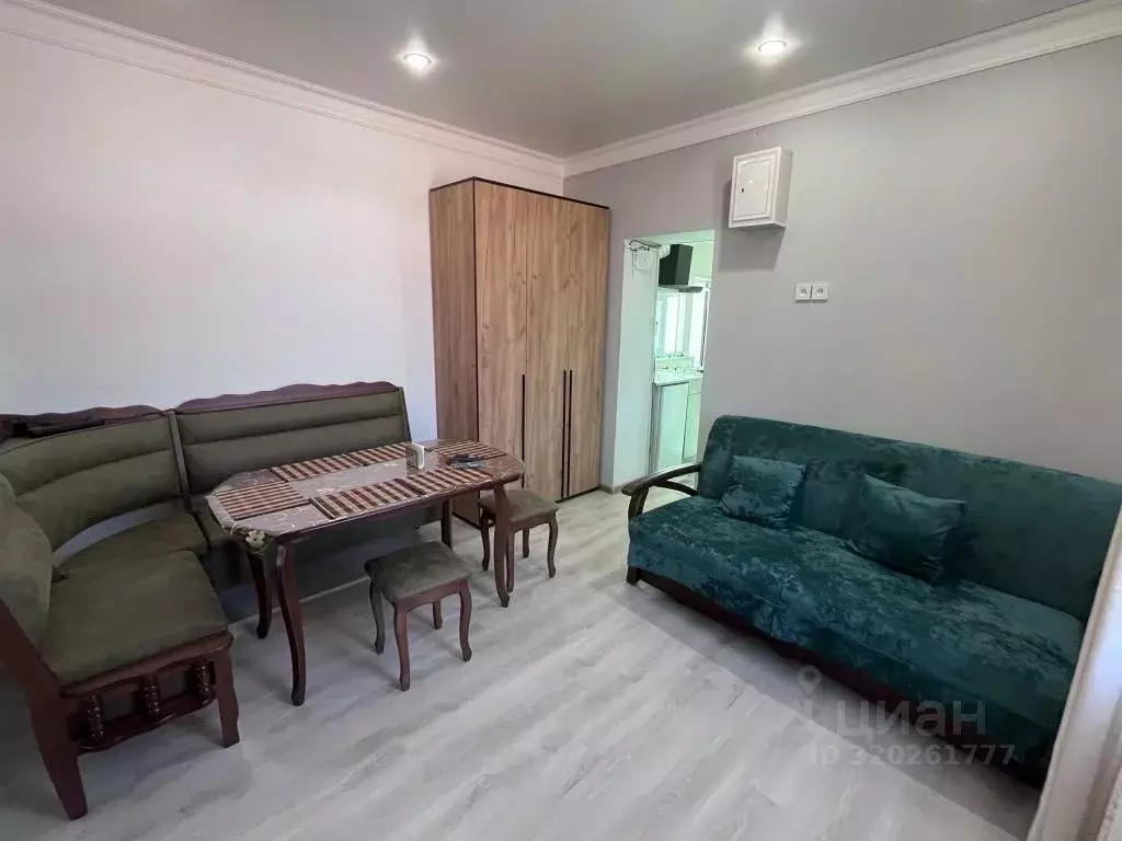 2-к кв. Ставропольский край, Кисловодск ул. Гагарина, 58 (34.0 м) - Фото 1