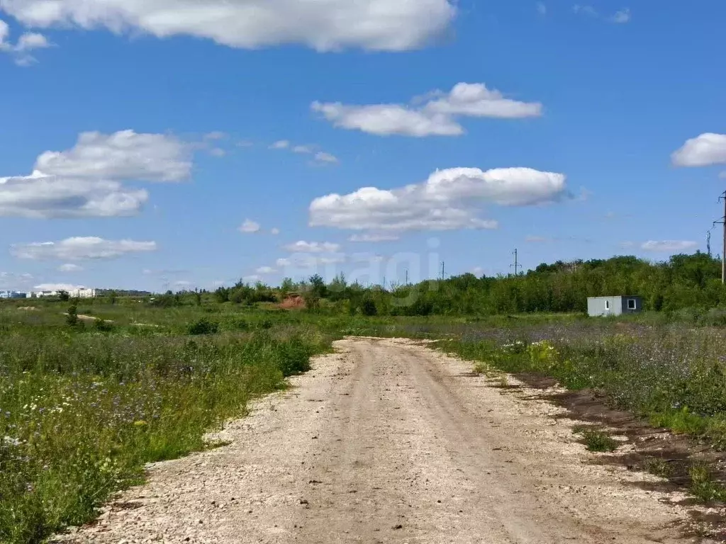 Участок в Самарская область, Волжский район, Смышляевка городское ... - Фото 0