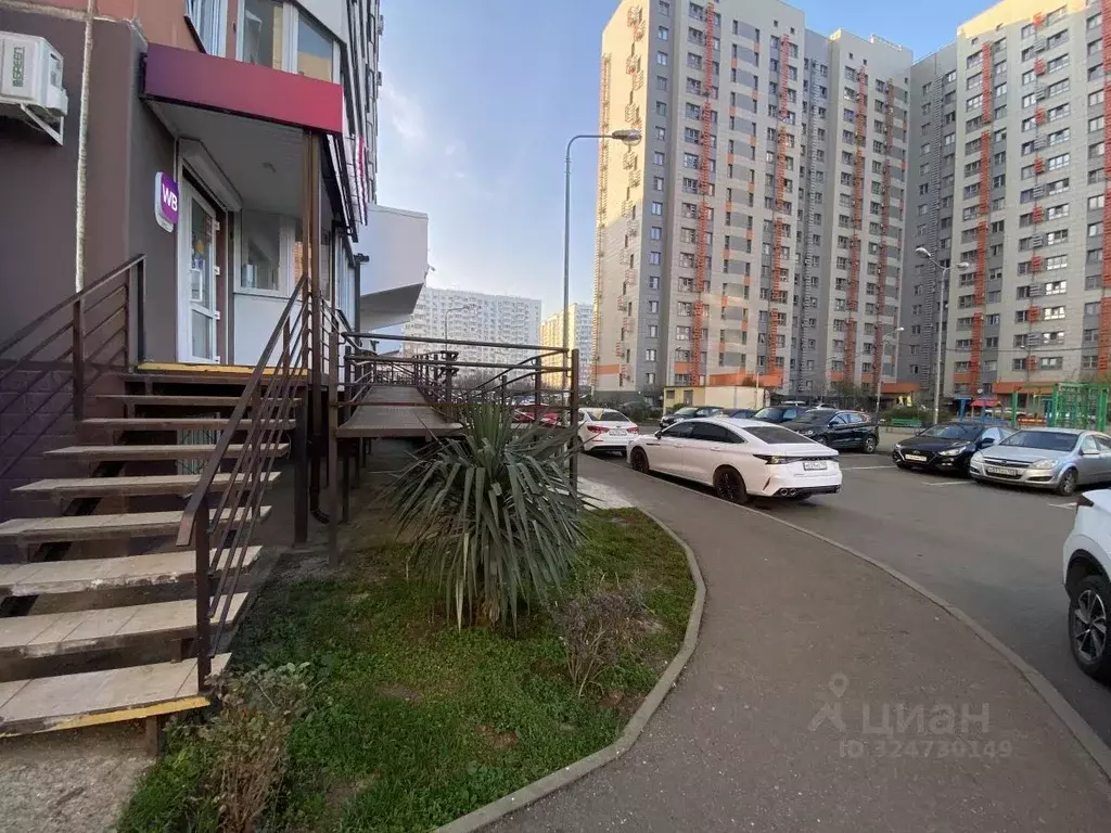 Помещение свободного назначения в Краснодарский край, Краснодар ... - Фото 2