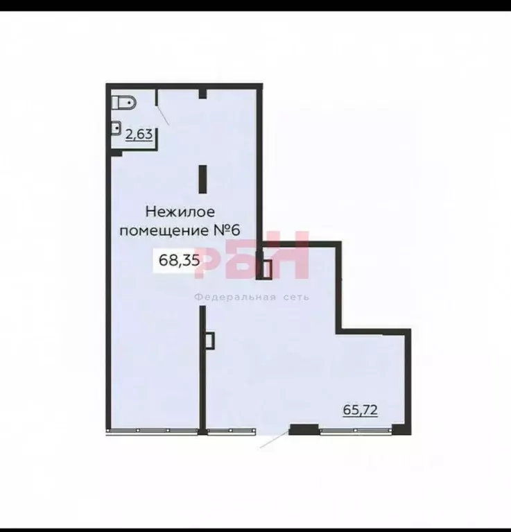 Помещение свободного назначения в Воронежская область, Воронеж ул. 9 ... - Фото 2