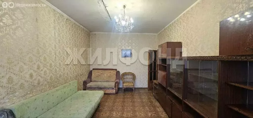 3-комнатная квартира: Новосибирск, 1-я Механическая улица, 4А (80.8 м) - Фото 1