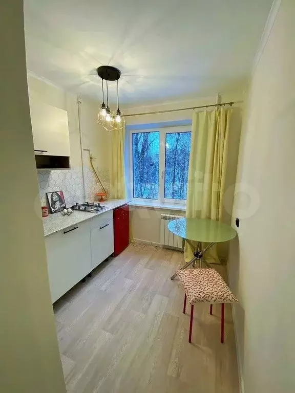 1-к. квартира, 36 м, 4/5 эт. - Фото 0
