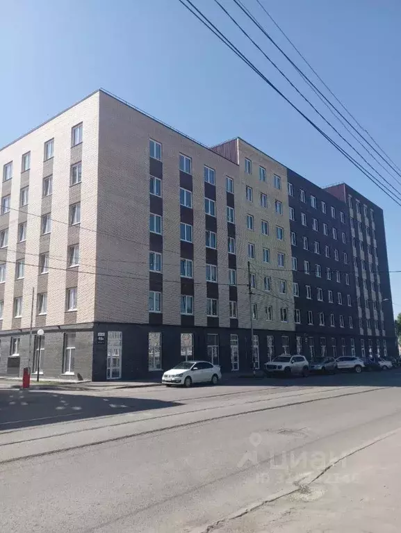 Помещение свободного назначения в Ульяновская область, Ульяновск ул. ... - Фото 1