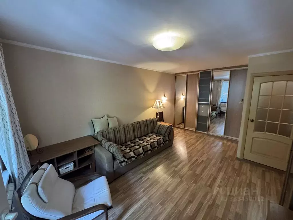 1-к кв. Москва ул. Островитянова, 45К3 (40.0 м) - Фото 1