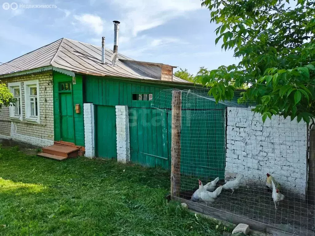 Дом в село Панфилово, Набережная улица (84.1 м) - Фото 0