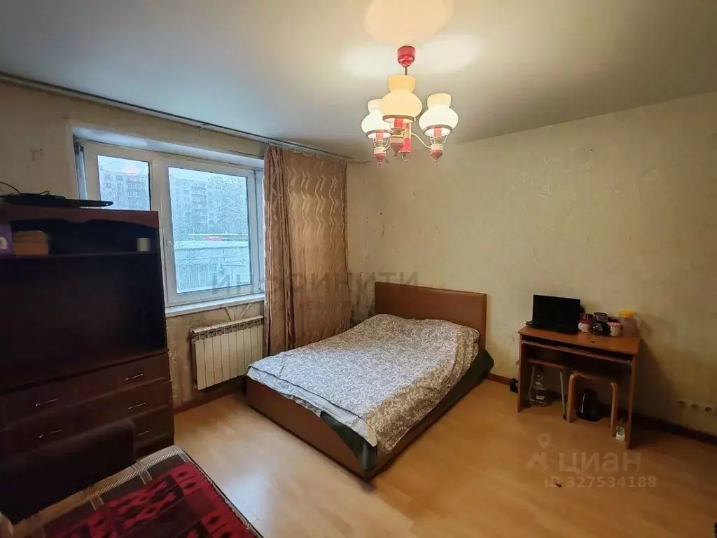 2-к кв. Москва Вешняковская ул., 31К2 (50.5 м) - Фото 1