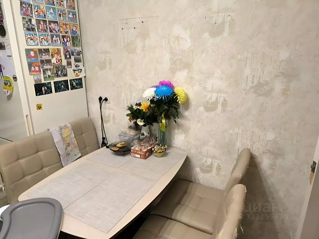 3-к кв. Нижегородская область, Нижний Новгород Полтавская ул., 2 (59.0 ... - Фото 2