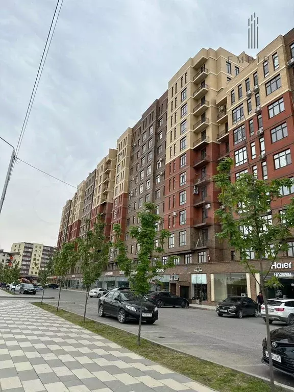 4-к. квартира, 129 м, 9/9 эт. - Фото 0