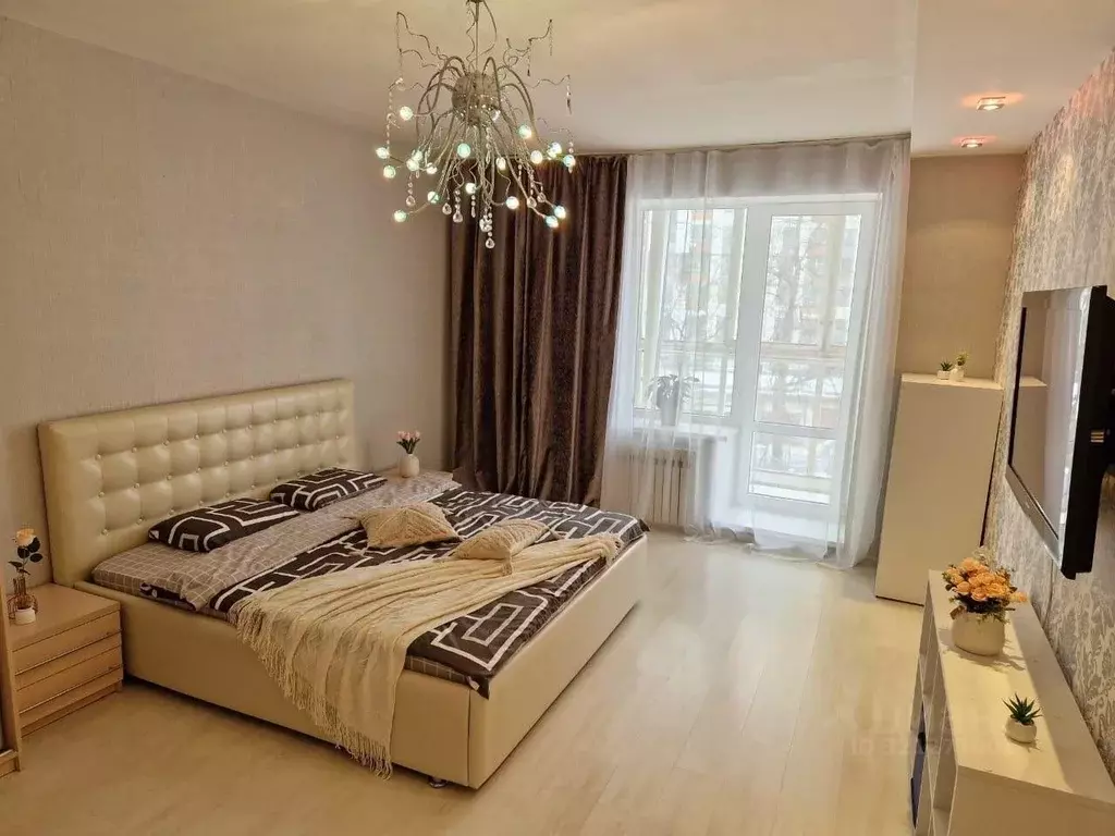 2-к кв. Нижегородская область, Нижний Новгород 1-я Оранжерейная ул., ... - Фото 0