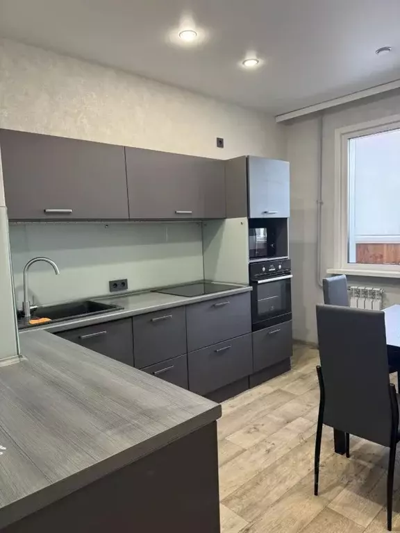 1-к кв. Ульяновская область, Ульяновск Новый Город мкр, просп. ... - Фото 1