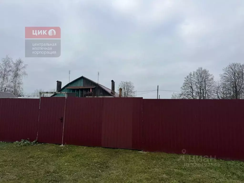 Дом в Рязанская область, Захаровский муниципальный округ, с. Спасские ... - Фото 2